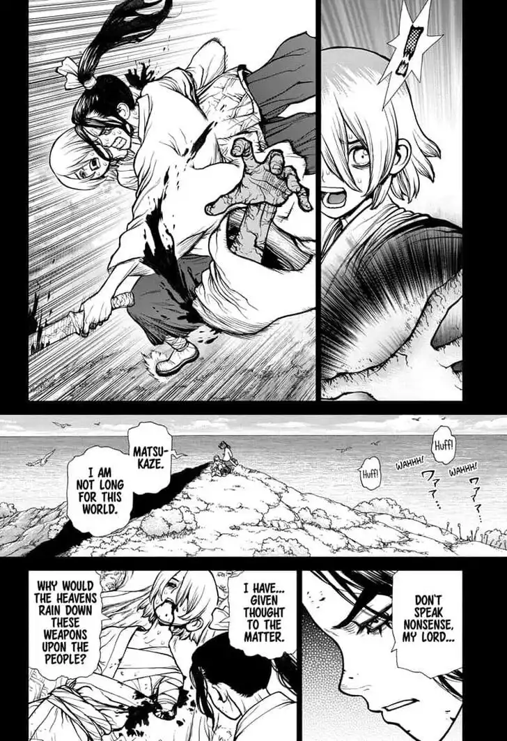 Dr. Stone Chapter 146 8